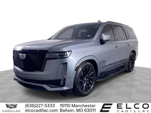 2021 Cadillac Escalade Sport Platinum