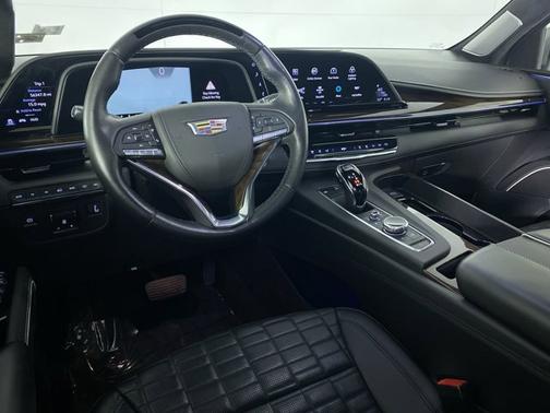 2021 Cadillac Escalade Sport Platinum