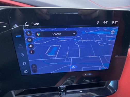 Riptide Blue Metallic 2025 Chevrolet Corvette 2LZ