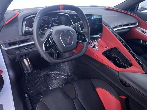 2024 Chevrolet Corvette 2LT