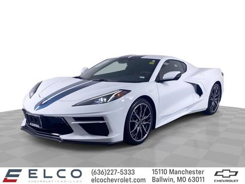 2024 Chevrolet Corvette 2LT