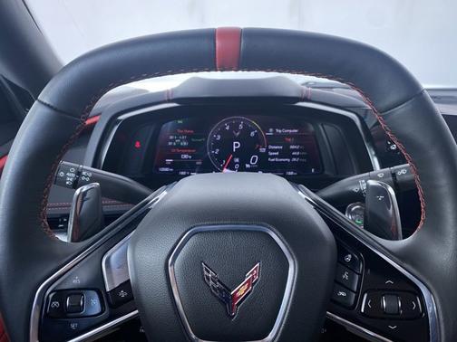 2024 Chevrolet Corvette 2LT