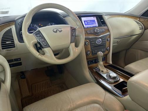 2013 INFINITI QX56 Base (A7) (Discontinued)