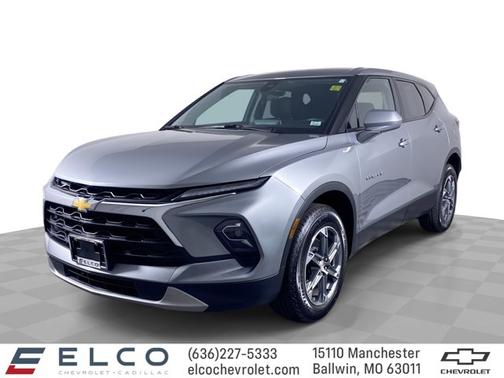 2023 Chevrolet Blazer LT