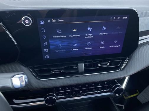 2026 Chevrolet Equinox FWD RS