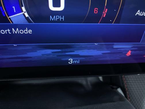 2026 Chevrolet Equinox FWD RS