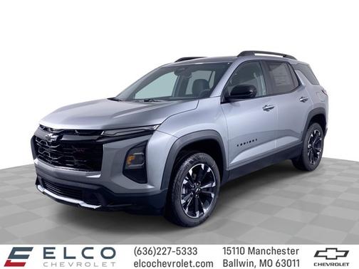 2026 Chevrolet Equinox FWD RS