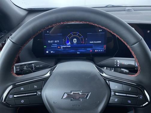 2026 Chevrolet Equinox FWD RS