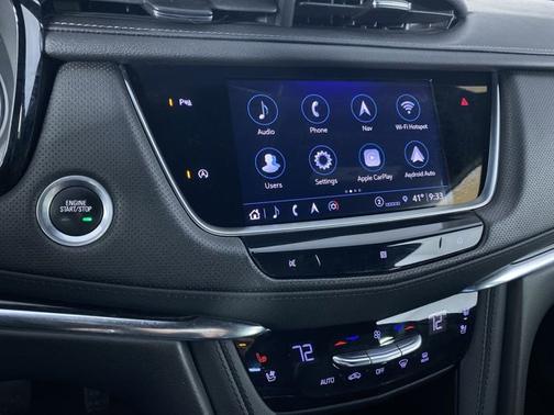 2021 Cadillac XT5 FWD Premium Luxury