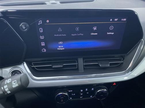 Cypress Gray 2026 Chevrolet Trax LT