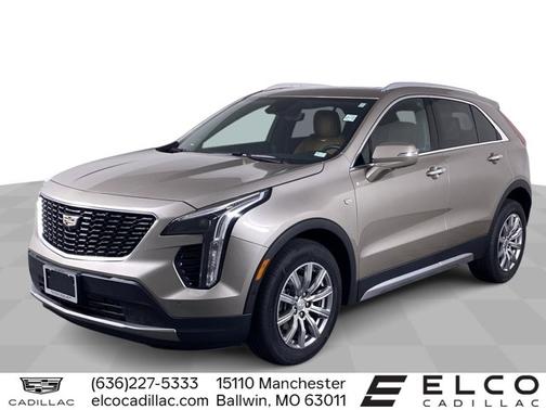 2022 Cadillac XT4 AWD Premium Luxury