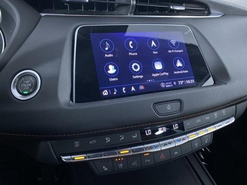 2022 Cadillac XT4 AWD Premium Luxury