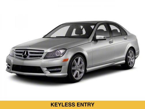 2013 Mercedes-Benz C-Class C 300