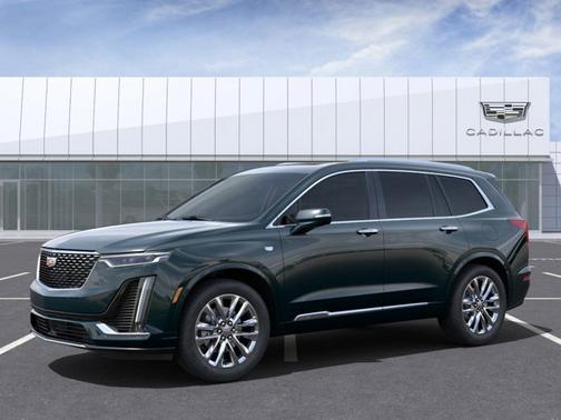 2025 Cadillac XT6 AWD Premium Luxury