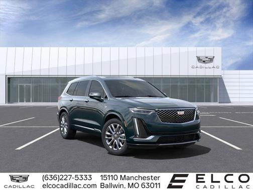 2025 Cadillac XT6 AWD Premium Luxury