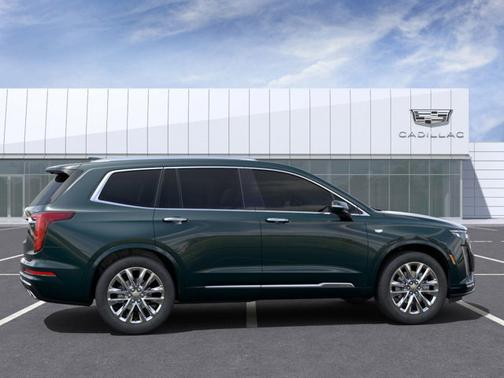 2025 Cadillac XT6 AWD Premium Luxury