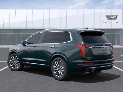 2025 Cadillac XT6 AWD Premium Luxury