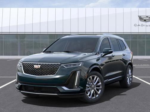 2025 Cadillac XT6 AWD Premium Luxury