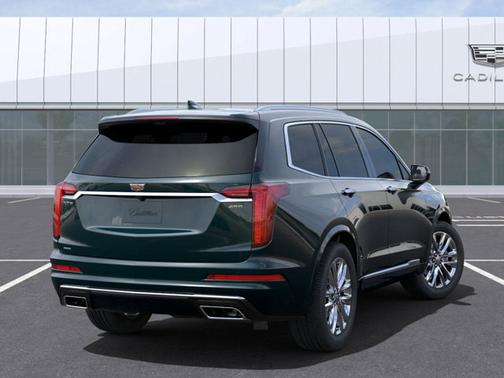 2025 Cadillac XT6 AWD Premium Luxury