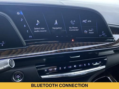Black Raven 2023 Cadillac Escalade 4WD Sport Platinum