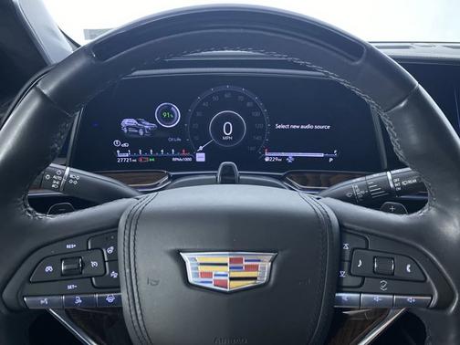 Black Raven 2023 Cadillac Escalade 4WD Sport Platinum