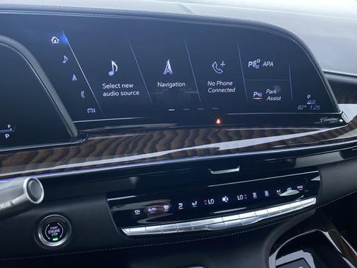 Black Raven 2023 Cadillac Escalade 4WD Sport Platinum