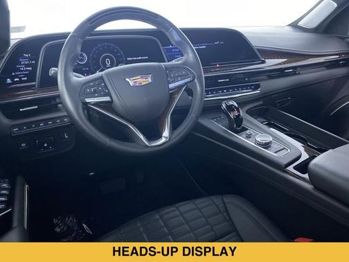 Black Raven 2023 Cadillac Escalade 4WD Sport Platinum