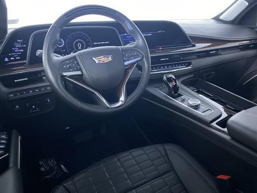 Black Raven 2023 Cadillac Escalade 4WD Sport Platinum