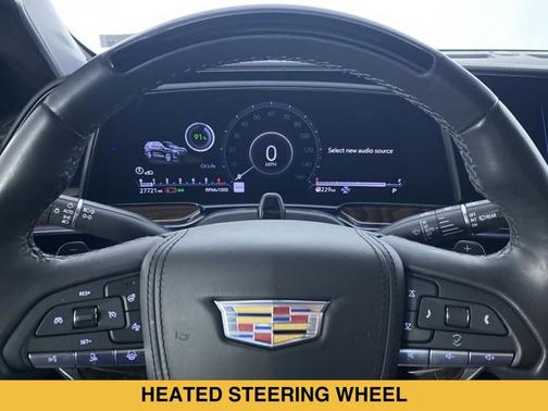 Black Raven 2023 Cadillac Escalade 4WD Sport Platinum