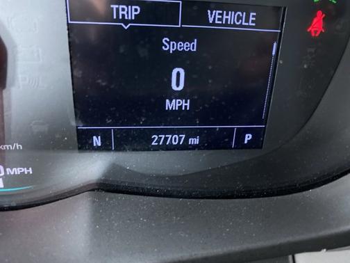 2022 Chevrolet Trax LS