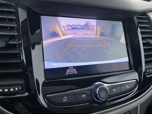 2022 Chevrolet Trax LS