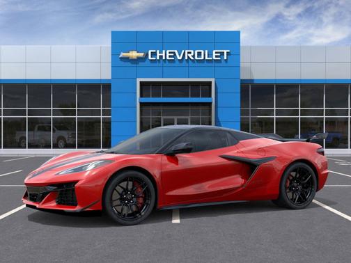 2026 Chevrolet Corvette 3LZ