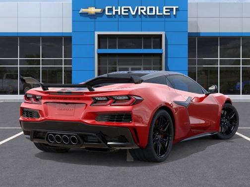 2026 Chevrolet Corvette 3LZ