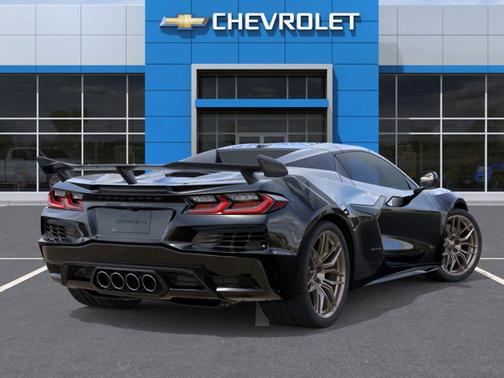 2026 Chevrolet Corvette 2LZ