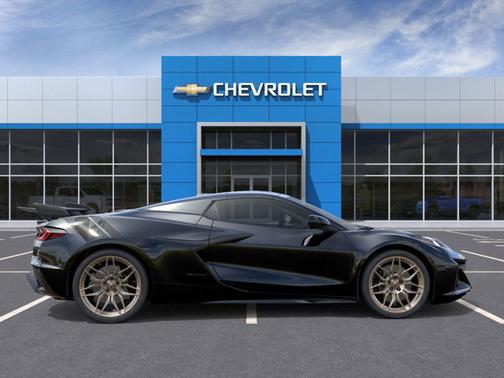 2026 Chevrolet Corvette 2LZ