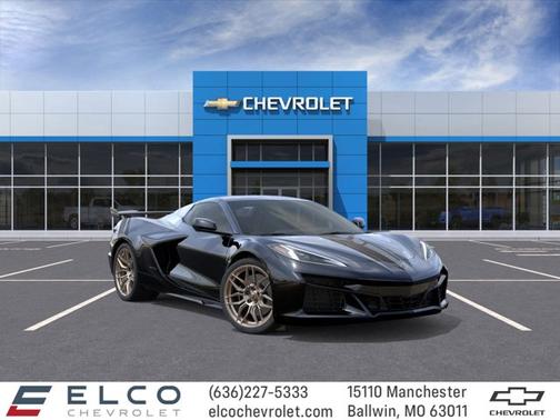 2026 Chevrolet Corvette 2LZ