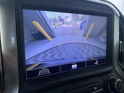 Black 2020 Chevrolet Silverado 1500 RST