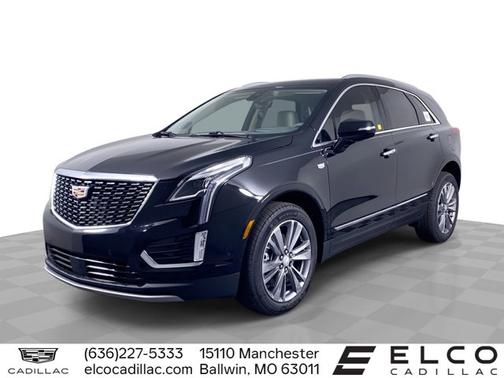 2025 Cadillac XT5 AWD Premium Luxury