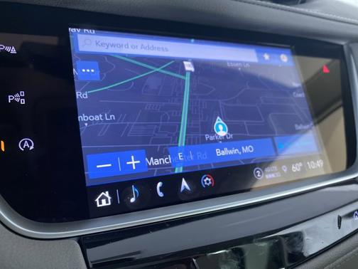 2025 Cadillac XT5 AWD Premium Luxury