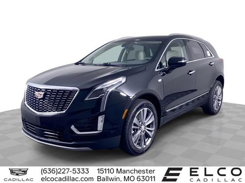 2025 Cadillac XT5 AWD Premium Luxury