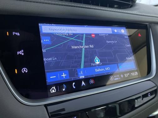 2025 Cadillac XT5 AWD Premium Luxury