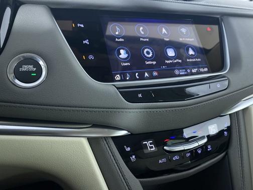 2025 Cadillac XT5 AWD Premium Luxury
