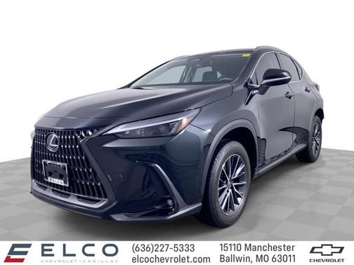 2025 Lexus NX 350 NX 350 Premium
