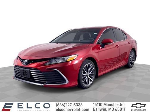 2023 Toyota Camry XLE