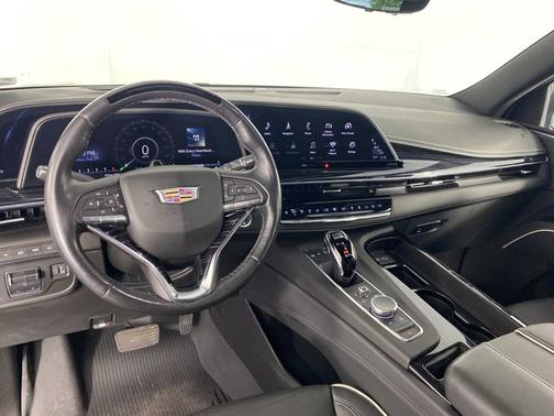2022 Cadillac Escalade Sport
