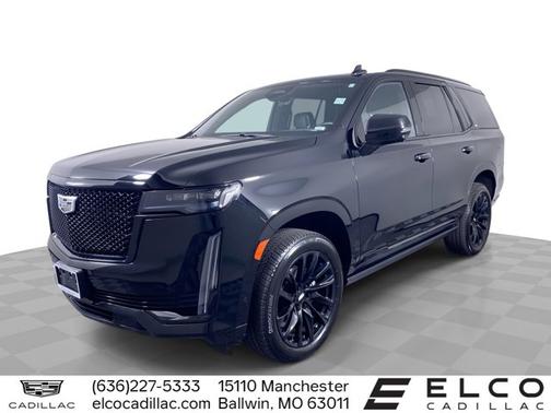 2022 Cadillac Escalade Sport