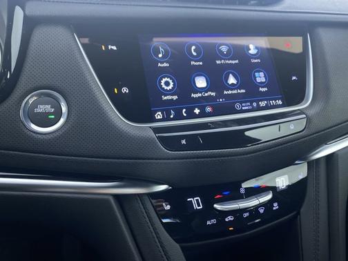 2025 Cadillac XT6 FWD Luxury
