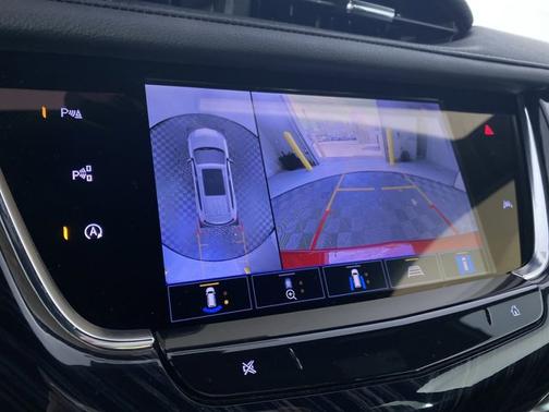 2025 Cadillac XT6 AWD Premium Luxury