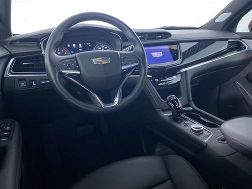 2025 Cadillac XT6 AWD Premium Luxury
