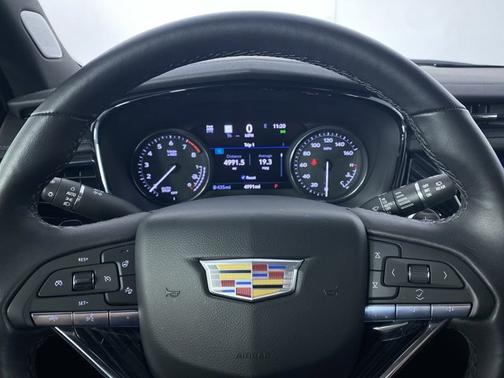 2025 Cadillac XT6 AWD Premium Luxury